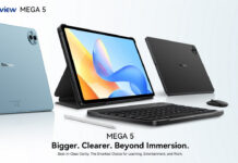 Blackview Launches MEGA 5: A 12.2″ AI Productivity Tablet Blackview Launches MEGA 5: A 12.2" AI Productivity Tablet
