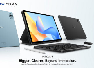 Blackview Launches MEGA 5: A 12.2″ AI Productivity Tablet Blackview Launches MEGA 5: A 12.2" AI Productivity Tablet