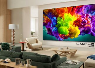 LG Unveils 2026 QNED evo Mini LED TV Lineup Led by Massive 115-Inch Flagship LG Unveils 2026 QNED evo Mini LED TV Lineup Led by Massive 115-Inch Flagship