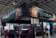 Computex 2026: TEAMGROUP Unveils T-FORCE 10th Anniversary “CARBON STYLE” Series and Liquid SSD Cooling Computex 2026: TEAMGROUP Unveils T-FORCE 10th Anniversary "CARBON STYLE" Series and Liquid SSD Cooling