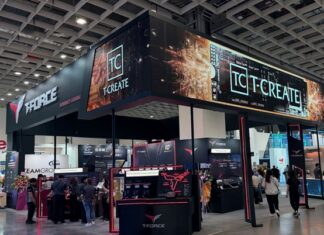 Computex 2026: TEAMGROUP Unveils T-FORCE 10th Anniversary “CARBON STYLE” Series and Liquid SSD Cooling Computex 2026: TEAMGROUP Unveils T-FORCE 10th Anniversary "CARBON STYLE" Series and Liquid SSD Cooling