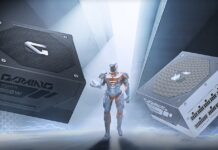 GIGABYTE GAMING 850GM PG5: T-Guard Active GPU Protection GIGABYTE GAMING 850GM PG5: T-Guard Active GPU Protection