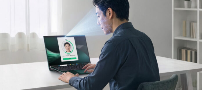 VAIO SX14-R Laptop Adds Webcam Health Monitoring