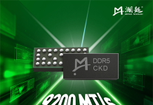 Montage Launches High-Speed DDR5 CKD Chip