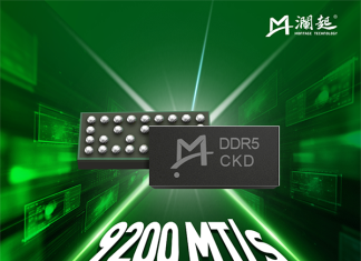 Montage Launches High-Speed DDR5 CKD Chip