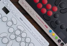 8BitDo’s New Arcade Controller Hits China for ¥699