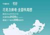 CATL’s Chocolate Swap: 2520 Stations Across China