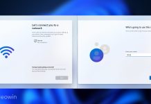 Windows 11 ARM OOBE Gets Faster Setup