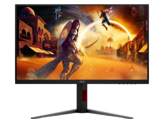AOC U27G4Z: 27″ 4K 240Hz/1080p 480Hz Monitor