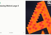Mistral AI Unveils Mistral Large 4 Public Preview