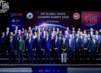ESA Forges Global Partnerships at IAC 2026, Eyes Expanded Lunar and Human Spaceflight Cooperation