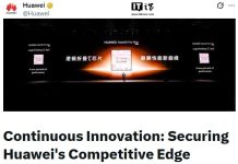 Huawei Flags Skyrocketing Memory Costs Adding $200 Per Smartphone