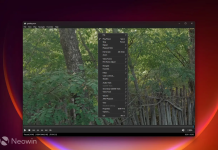 MPC-HC 2.8.3: Win11 Themes & Rounded Menus Arrive