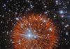 Cosmic Fireworks: Webb Telescope Reveals Stunning Supernova Remnant Pa 30