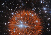 Mysterious “Explosive Party”: Astronomers Unravel Pa 30 Supernova Remnant