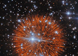 Mysterious “Explosive Party”: Astronomers Unravel Pa 30 Supernova Remnant