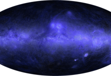 AI Claude Completes First Full-Sky Ultraviolet Map