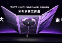 Huawei Mate XT 2 Tri-Fold Reaches 100,000 Shipments