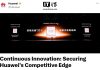 Huawei exec: EUV chips crucial, China’s R&D ongoing