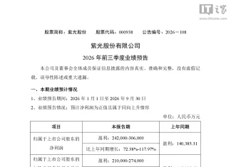 紫光股份 Q3 Profit Surges Amid AI Boom
