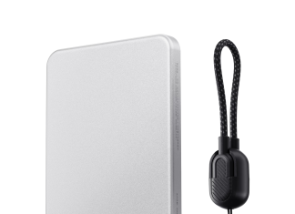 Shunjie Vision Mag Power Bank: Display, 15W Wireless, 20W Wired