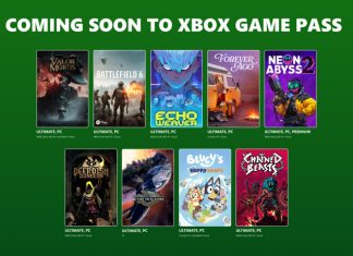 Battlefield 2042 Headlines Xbox Game Pass October Additions