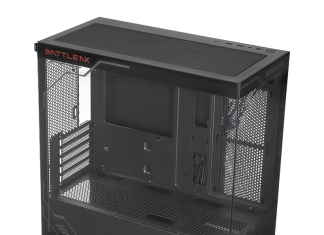 Colorful BA26M-G “Black Blade G” Case Launched