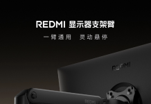 Xiaomi Redmi Monitor Arm: Price, Features, Availability
