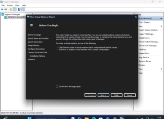 Windows 11’s Hyper-V Manager Gets Dark Mode Support