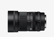 Sigma Unveils 50-120mm F2.8 APS-C Telephoto Zoom