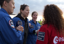 Astronaut Sophie Adenot Returns to Earth After Landmark 237-Day Space Station Mission