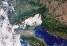 Sentinel-3C Transmits First Stunning Earth Images, Ready for Global Monitoring Mission