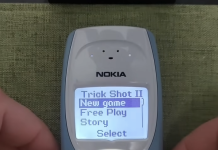 Nokia 3310 Gets Modern Power for Custom Game