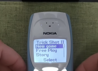 Nokia 3310 Gets Modern Power for Custom Game