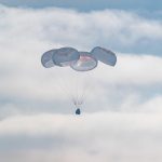 NASA’s SpaceX Crew-12 Splashdown