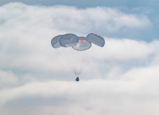 European Astronaut Sophie Adenot Returns to Earth After Record-Breaking Mission