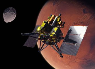 NASA Briefing to Detail Contributions to Martian Moons Mission
