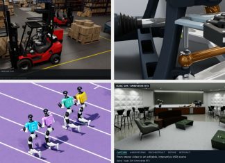AI Agents Supercharge Complex Simulation Creation in NVIDIA Omniverse