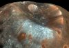 Massive Crater on Mars’ Moon Phobos: A Near Moon-Shattering Impact