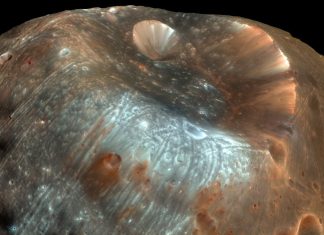 NASA Reveals Stickney Crater: A Near-Cataclysmic Impact on Mars’ Moon Phobos