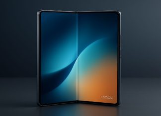 OPPO Reportedly Developing Foldable Smartphone with Ultra-Narrow Bezels