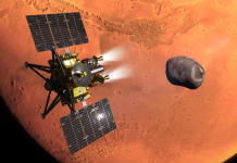 NASA Joins Japan’s Mission to Unravel Martian Moons’ Mysteries and Retrieve Phobos Sample