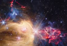 ESA’s Week in Space: From Martian Clouds to Cosmic Jets