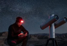 Vaonis Atlas: World’s First Modular Smart Telescope for Astronomy Enthusiasts