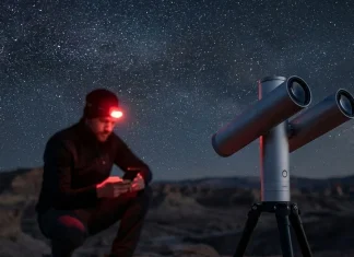 Vaonis Atlas: World’s First Modular Smart Telescope for Astronomy Enthusiasts