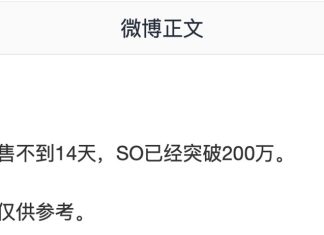 iPhone 18 Pro Sales Top 2 Million in China