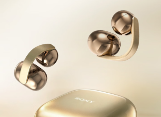 Sony LinkBuds Clip Adds New ‘Golden Hour’ Color