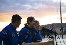 ESA Astronaut Sophie Adenot Returns to Earth After Record-Breaking ISS Mission