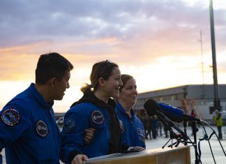 ESA Astronaut Sophie Adenot Returns to Earth After Record-Breaking ISS Mission