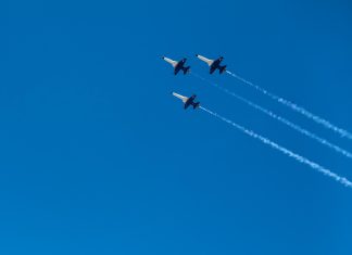 NASA to Stage Fighter Jet Flyover and Fan Zone at NFL Game